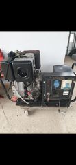 Γεννήτρια 2002 Hatz diesel 8kw