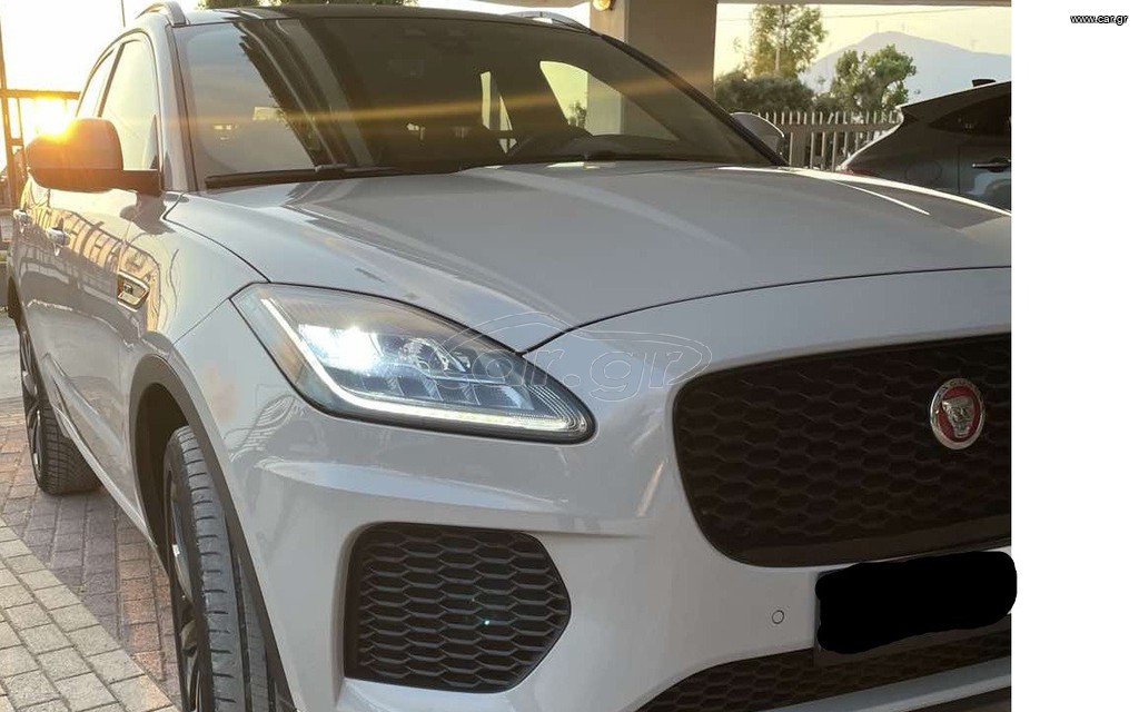 Jaguar E-Pace 2020 P200 S LINE
