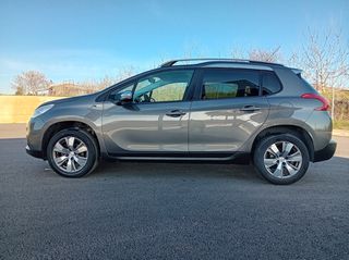 Peugeot 2008 2017