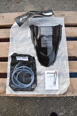 ΖΕΛΑΤΙΝΑ PUIG RACING DOUBLE BUBBLE "DARK SMOKE" ΓΙΑ APRILIA RS 50/125 ΚΑΙΝΟΥΡΓΙΑ