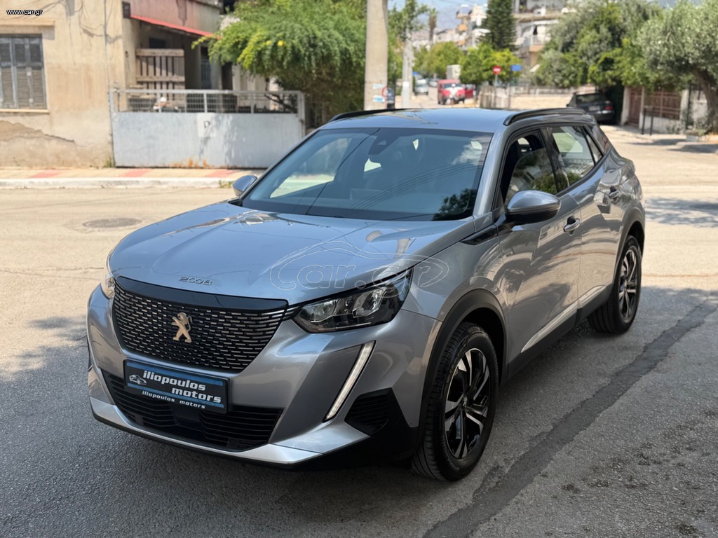 Peugeot 2008 2020 1.2 PureTech ALLURE PLUS