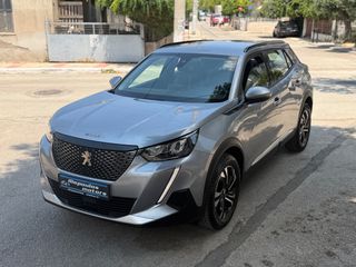 Peugeot 2008 2020 1.2 PureTech ALLURE PLUS-thumb-2