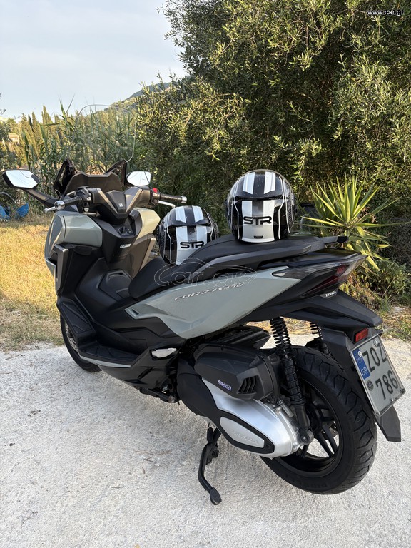 Honda Forza 350 2022