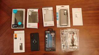 Πωλούνται θήκες και τζαμάκια για Xiaomi 12 5G