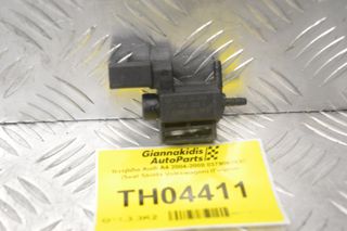 Βαλβίδα Audi A4 2004-2008 037906283C (Seat Skoda Volkswagen) (Γνήσια)