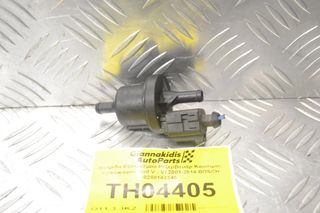 Βαλβίδα Εξαερισμού Ρεζερβουάρ Καυσίμου Volkswagen Golf V - VI 2001-2014 BOSCH 0280142345