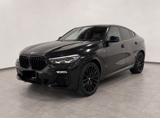 Bmw X6 2021 X6 30d M-sport Bucket Seats-thumb-1