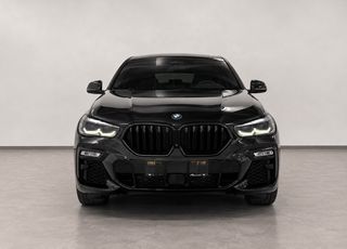 Bmw X6 2021 X6 30d M-sport Bucket Seats-thumb-2