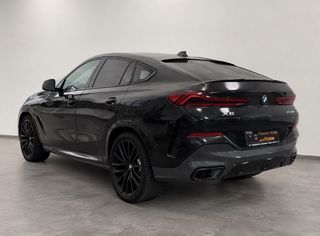 Bmw X6 2021 X6 30d M-sport Bucket Seats-thumb-3