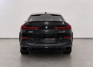 Bmw X6 2021 X6 30d M-sport Bucket Seats-thumb-4