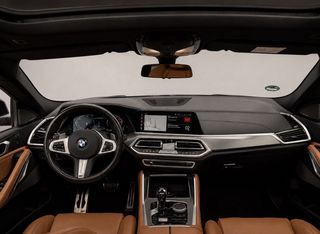 Bmw X6 2021 X6 30d M-sport Bucket Seats-thumb-6