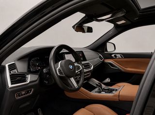 Bmw X6 2021 X6 30d M-sport Bucket Seats-thumb-7