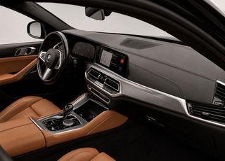 Bmw X6 2021 X6 30d M-sport Bucket Seats-thumb-8