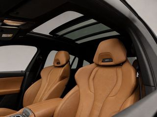 Bmw X6 2021 X6 30d M-sport Bucket Seats-thumb-9