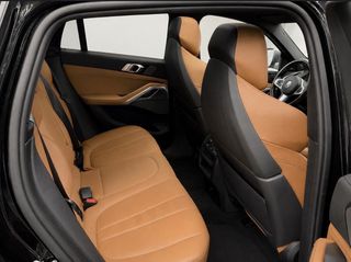 Bmw X6 2021 X6 30d M-sport Bucket Seats-thumb-10