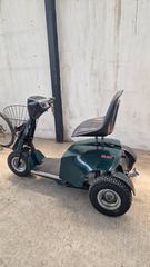 Τρίτροχη 2005 Greencar Golf cart