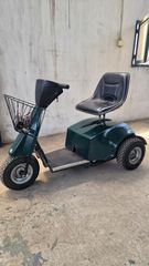 Τρίτροχη 2005 Greencar Golf cart-thumb-1