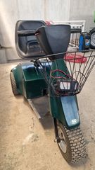 Τρίτροχη 2005 Greencar Golf cart-thumb-4