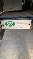 Τρίτροχη 2005 Greencar Golf cart-thumb-5