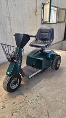 Τρίτροχη 2005 Greencar Golf cart-thumb-6