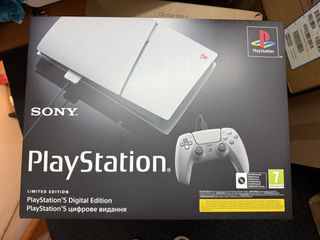 Sony PlayStation 5 Digital 30th Anniversary Limited Edition