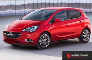 ΑΥΞΗΣΗ ΙΠΠΟΔΥΝΑΜΗΣ STAGE 1 +21 ΙΠΠΟΥΣ OPEL CORSA E 1.3 ENGINE CODE B13DTE E98 55502364
