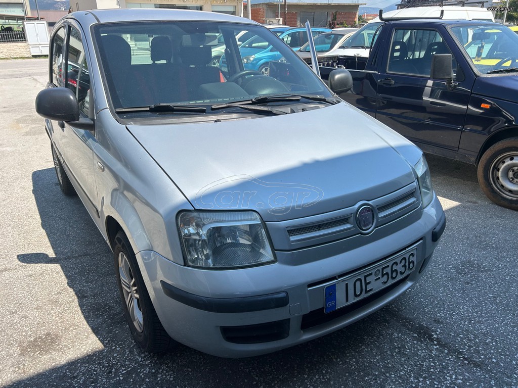 Fiat Panda 2010