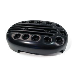 Cult-Werk, air cleaner cover. Slotted