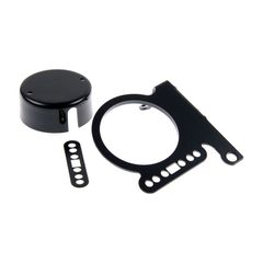 Cult-Werk, XL Sportster side mount speedo bracket
