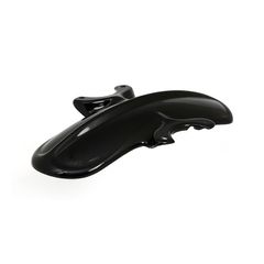 Cult-Werk, 'Old School' front fender. Gloss black