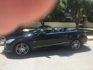Mercedes-Benz E 250 2011