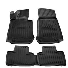 ΠΑΤΑΚΙA ΛΑΣΤΙΧΟ ΣΕ ΣΚΑΦΗ ME KOYMΠΩΜΑΤΑ ΓΙΑ MERCEDES EQC N293 2019-2023 / GLC X253 2015-2022 RACE AX