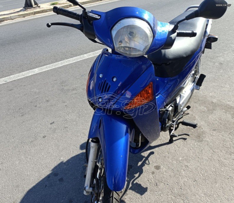 Honda ANF 125 Innova 2003 Άριστο