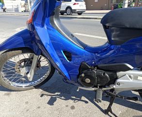 Honda ANF 125 Innova 2003 Άριστο-thumb-1