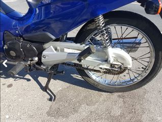 Honda ANF 125 Innova 2003 Άριστο-thumb-2