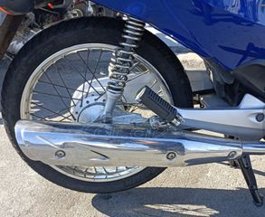 Honda ANF 125 Innova 2003 Άριστο-thumb-5