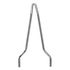 Cycle Visions Old School Stick sissy bar 18" black