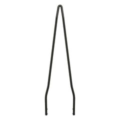 Cycle Visions Old School Stick sissy bar 30" black
