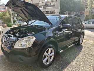 Nissan Qashqai 2009 TEKNA PANORAMA-thumb-1