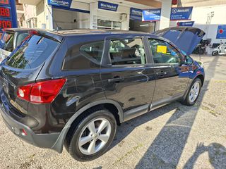 Nissan Qashqai 2009 TEKNA PANORAMA-thumb-3