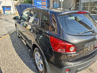 Nissan Qashqai 2009 TEKNA PANORAMA-thumb-5
