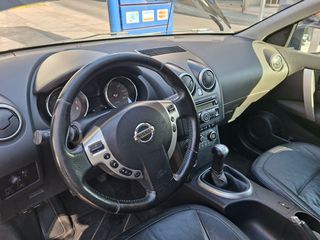 Nissan Qashqai 2009 TEKNA PANORAMA-thumb-8