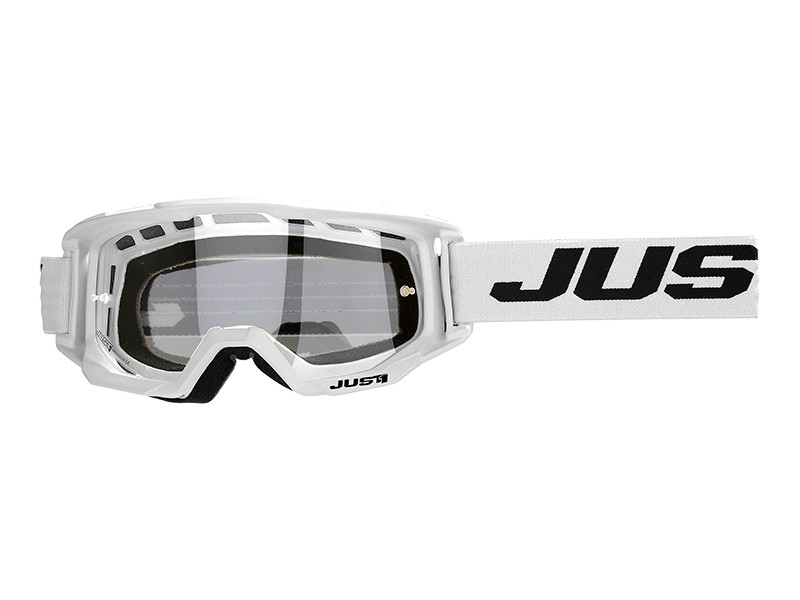 ΜΑΣΚΑ JUST1 MX VITRO SOLID WHITE
