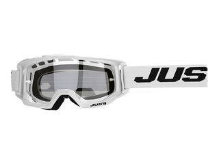 ΜΑΣΚΑ JUST1 MX VITRO SOLID WHITE