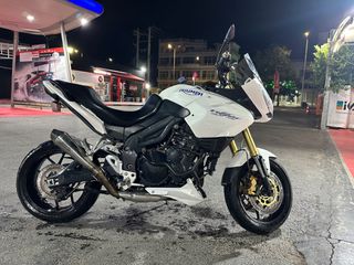 Triumph Tiger 1050 2011