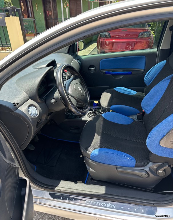 Citroen C2 2004 C2 VTR 1.4