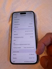 iPhone 14 pro max 256 gb silver-thumb-7
