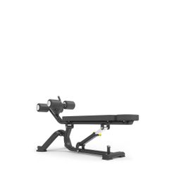 Impulse ITF8401 Adjustable AB Bench Πάγκος Ρυθμιζόμενος Κοιλιακών