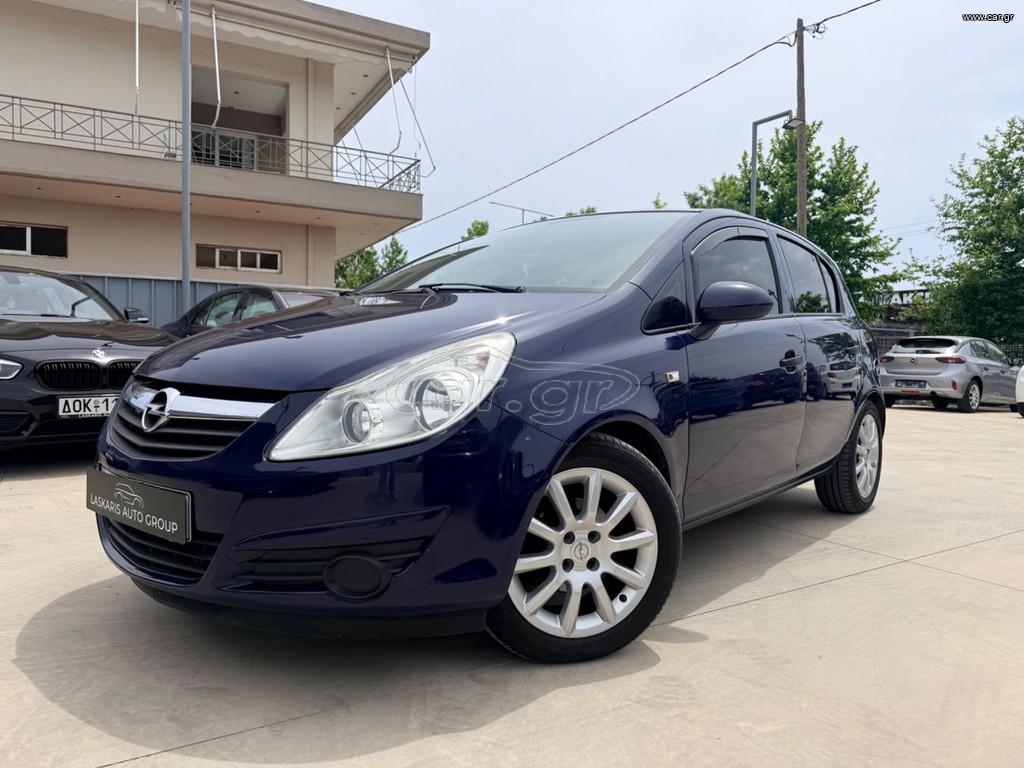 Opel Corsa 2010 1.3 CDTI DIESEL