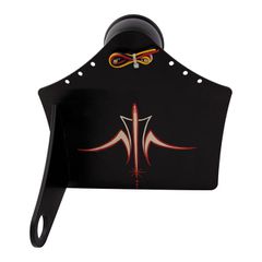 CPV CURVED LICENSE PLATE BRACKET-thumb-1